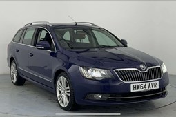 Skoda Superb Estate (10-15) 2.0 TDI CR (170bhp) Elegance (07/13-) 5d DSG For Sale - NHI Leicester Ltd, Oadby