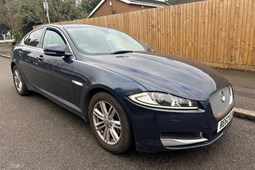 Jaguar XF Saloon (08-15) 2.2d Luxury 4d Auto For Sale - NHI Leicester Ltd, Oadby