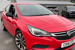 Vauxhall Astra Hatchback (15-21) 1.6 CDTi 16V Energy 5d For Sale - NHI Leicester Ltd, Oadby