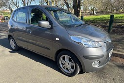 Hyundai i10 Hatchback (08-13) 1.2 Comfort 5d For Sale - NHI Leicester Ltd, Oadby