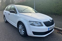 Skoda Octavia Estate (13-20) 1.6 TDI CR (110bhp) S 5d DSG For Sale - NHI Leicester Ltd, Oadby