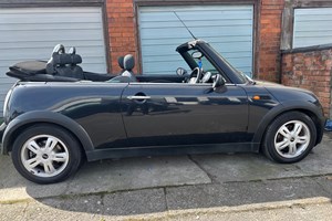 MINI Convertible (04-08) 1.6 One 2d For Sale - NHI Leicester Ltd, Oadby