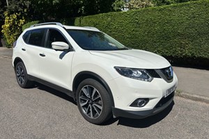 Nissan X-Trail (14-22) 1.6 dCi Tekna (7 Seat) 5d Xtronic For Sale - NHI Leicester Ltd, Oadby