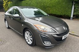 Mazda 3 Saloon (09-10) 2.2d Sport (185bhp) 4d For Sale - NHI Leicester Ltd, Oadby
