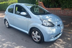 Toyota Aygo (05-14) 1.0 VVT-i Sport 5d For Sale - NHI Leicester Ltd, Oadby