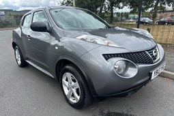 Nissan Juke SUV (10-19) 1.5 dCi Visia (Start Stop) 5d For Sale - NHI Leicester Ltd, Oadby