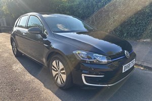 Volkswagen e-Golf Hatchback (14-20) e-Golf auto (03/17 on) 5d For Sale - NHI Leicester Ltd, Oadby