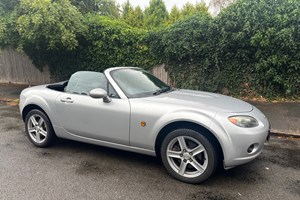 Mazda MX-5 (05-15) 1.8i 2d For Sale - NHI Leicester Ltd, Oadby
