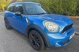 MINI Cooper S (06-16) 1.6 Cooper S Countryman 5d For Sale - NHI Leicester Ltd, Oadby