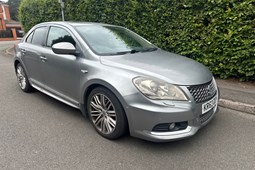 Suzuki Kizashi (12-13) 2.4 Sport 4x4 4d CVT For Sale - NHI Leicester Ltd, Oadby