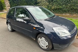 Ford Fiesta (02-08) 1.25 Finesse 3d For Sale - NHI Leicester Ltd, Oadby