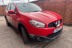 Nissan Qashqai+2 (08-13) 1.6 dCi Tekna (Start Stop) 5d For Sale - NHI Leicester Ltd, Oadby