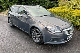 Vauxhall Insignia Country Tourer (13-15) 2.0 CDTi Bi-Turbo (195bhp) 4X4 Country Tour 5d Auto For Sale - GA Motors Ballymoney, Ballymoney