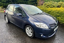 Toyota Auris (07-13) 1.33 Dual VVTi TR (2010) 5d For Sale - GA Motors Ballymoney, Ballymoney