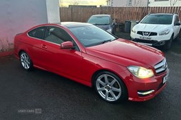 Mercedes-Benz C-Class Coupe (11-15) C250 CDI AMG Sport Edition (Premium Plus) 2d Auto For Sale - GA Motors Ballymoney, Ballymoney