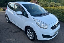 Kia Venga (10-19) 1.4 CRDi 2 5d For Sale - GA Motors Ballymoney, Ballymoney