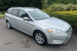 Ford Mondeo Estate (07-14) 1.8 TDCi Zetec 5d (6) For Sale - GA Motors Ballymoney, Ballymoney