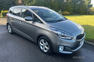 Kia Carens (13-19) 1.7 CRDi 2 5d For Sale - GA Motors Ballymoney, Ballymoney