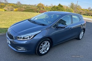 Kia Ceed Hatchback (12-18) 1.6 CRDi 2 EcoDynamics 5d For Sale - GA Motors Ballymoney, Ballymoney