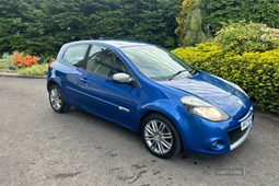 Renault Clio Hatchback (05-12) 1.2 16V Dynamique TomTom 3d For Sale - GA Motors Ballymoney, Ballymoney