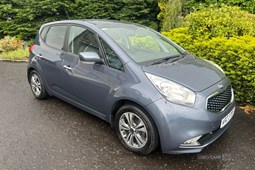 Kia Venga (10-19) 1.6 ISG 4 5d For Sale - GA Motors Ballymoney, Ballymoney