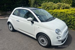 Fiat 500 Hatchback (08-24) 1.2 Lounge (Start Stop) 3d For Sale - GA Motors Ballymoney, Ballymoney