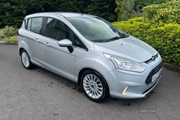 Ford B-MAX (12-17) 1.6 Titanium 5d Auto For Sale - GA Motors Ballymoney, Ballymoney