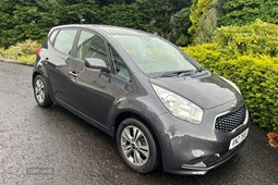 Kia Venga (10-19) 1.4 ISG 2 5d For Sale - GA Motors Ballymoney, Ballymoney
