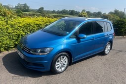 Volkswagen Touran (15 on) SE Family 1.6 TDI SCR BMT 115PS 5d For Sale - GA Motors Ballymoney, Ballymoney