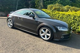 Audi TT Coupe (06-14) 2.0 TDI Quattro S Line (2011) 2d For Sale - GA Motors Ballymoney, Ballymoney