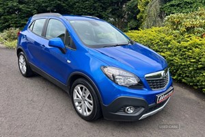 Vauxhall Mokka (12-16) 1.6i Exclusiv 5d For Sale - GA Motors Ballymoney, Ballymoney
