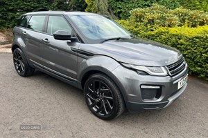 Land Rover Range Rover Evoque (11-19) 2.0 eD4 SE Tech 2WD Hatchback 5d For Sale - GA Motors Ballymoney, Ballymoney