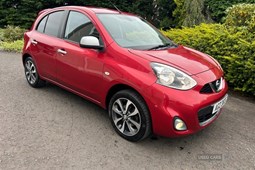 Nissan Micra Hatchback (10-17) 1.2 N-Tec 5d For Sale - GA Motors Ballymoney, Ballymoney
