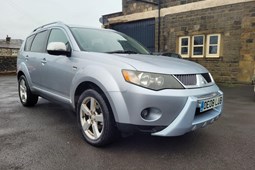 Mitsubishi Outlander (07-13) 2.0 DI-DC Warrior 5d For Sale - F&d MOTOR GROUP LIMITED, Bradford, Clayton