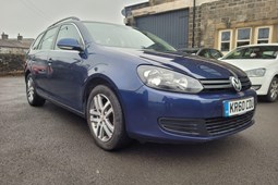 Volkswagen Golf Estate (09-13) 1.6 TDI (105bhp) SE 5d For Sale - F&d MOTOR GROUP LIMITED, Bradford, Clayton