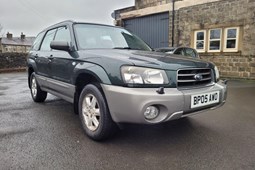 Subaru Forester (02-08) 2.0 X 5d (AWP) For Sale - F&d MOTOR GROUP LIMITED, Bradford, Clayton