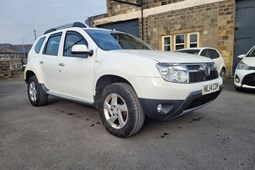 Dacia Duster Estate (13-18) 1.5 dCi (110bhp) Laureate 5d For Sale - F&d MOTOR GROUP LIMITED, Bradford, Clayton