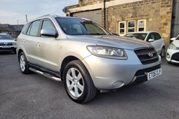 Hyundai Santa Fe (06-12) 2.2 CRTD CDX 5d Auto (5 Seats) For Sale - F&d MOTOR GROUP LIMITED, Bradford, Clayton