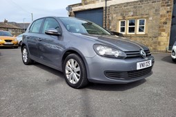 Volkswagen Golf Hatchback (09-12) 1.6 TDi (105bhp) Match 5d DSG For Sale - F&d MOTOR GROUP LIMITED, Bradford, Clayton