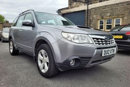 Subaru Forester (08-12) 2.0D XS NavPlus 5d For Sale - F&d MOTOR GROUP LIMITED, Bradford, Clayton