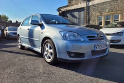 Toyota Corolla Hatchback (02-06) 2.0 D-4D Colour Collection 5d For Sale - F&d MOTOR GROUP LIMITED, Bradford, Clayton
