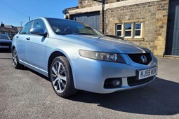 Honda Accord Saloon (03-08) 2.2 i-CTDi Sport 4d For Sale - F&d MOTOR GROUP LIMITED, Bradford, Clayton