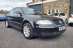 Volkswagen Passat Saloon (00-05) 1.9 Highline TDI (130ps) 4d For Sale - F&d MOTOR GROUP LIMITED, Bradford, Clayton