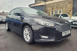 Ford Focus Hatchback (11-18) 1.5 TDCi (120bhp) Zetec 5d For Sale - F&d MOTOR GROUP LIMITED, Bradford, Clayton
