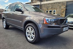 Volvo XC90 (02-14) 2.4D SE 5d Geartronic For Sale - F&d MOTOR GROUP LIMITED, Bradford, Clayton