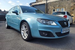 SEAT Exeo ST (09-13) 2.0 CR SE (143bhp) 5d For Sale - F&d MOTOR GROUP LIMITED, Bradford, Clayton