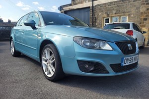 SEAT Exeo ST (09-13) 2.0 CR SE (143bhp) 5d For Sale - F&d MOTOR GROUP LIMITED, Bradford, Clayton