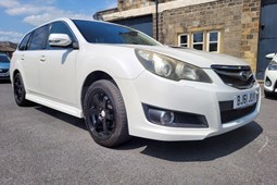 Subaru Legacy Tourer (09-13) 2.0D SE 5d For Sale - F&d MOTOR GROUP LIMITED, Bradford, Clayton