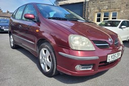 Nissan Almera Tino (00-05) 1.8 SVE 5d Auto For Sale - F&d MOTOR GROUP LIMITED, Bradford, Clayton