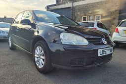 Volkswagen Golf Hatchback (04-08) 1.6 Match FSI 5d For Sale - F&d MOTOR GROUP LIMITED, Bradford, Clayton